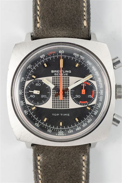 breitling 2211 top time